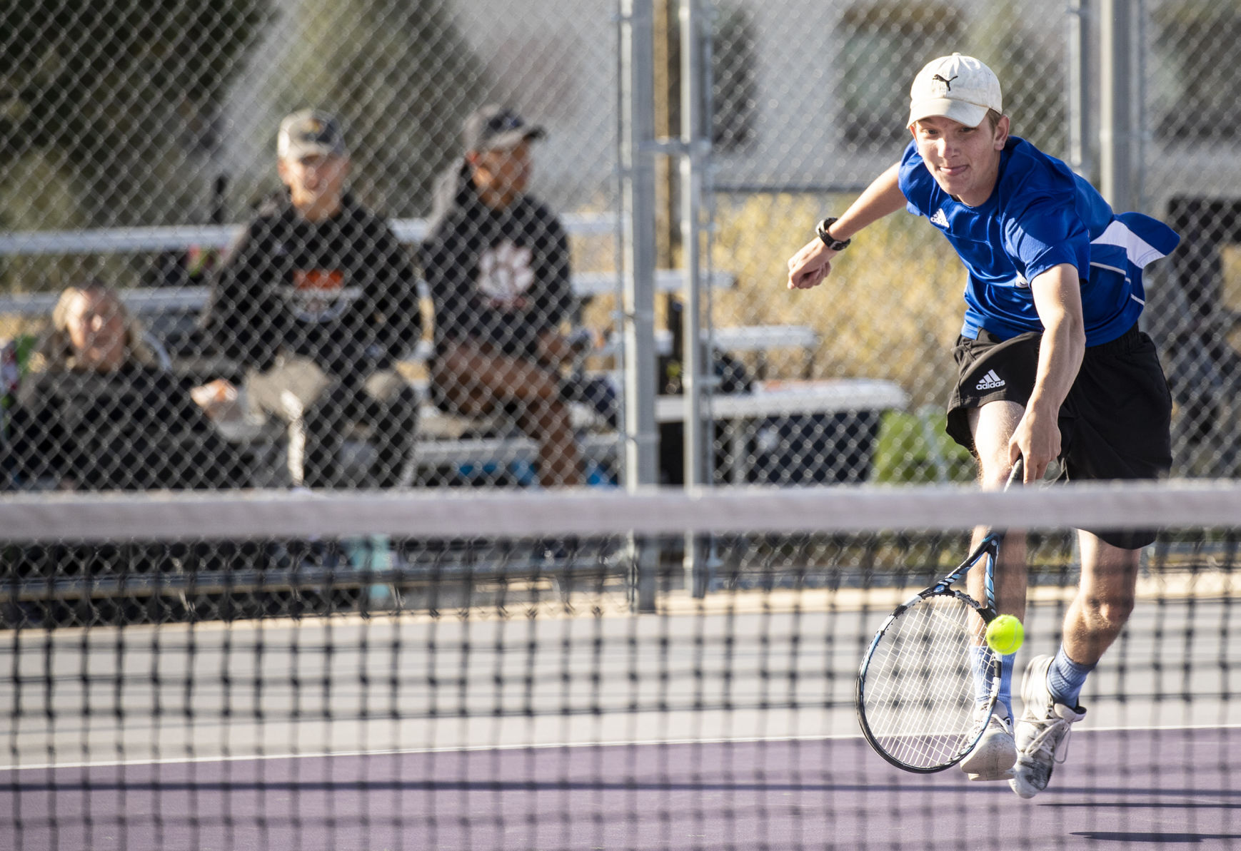 State Tennis